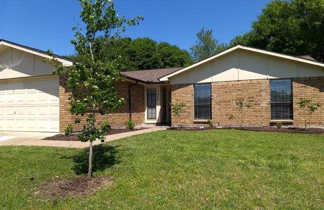 7404 Buttonwood Drive - 7404 Buttonwood Drive, Fort Worth, TX 76137