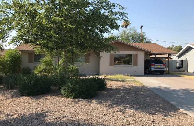 702 E. 7th Dr. - 702 East 7th Drive, Mesa, AZ 85204