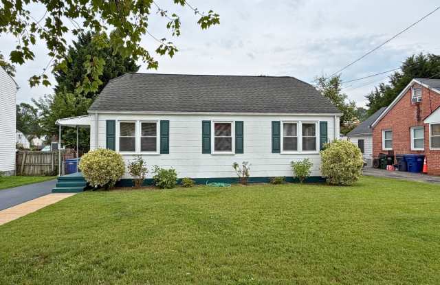 Immaculate 3 bedroom 1.5 bathroom Rambler home in Falls Church photos photos