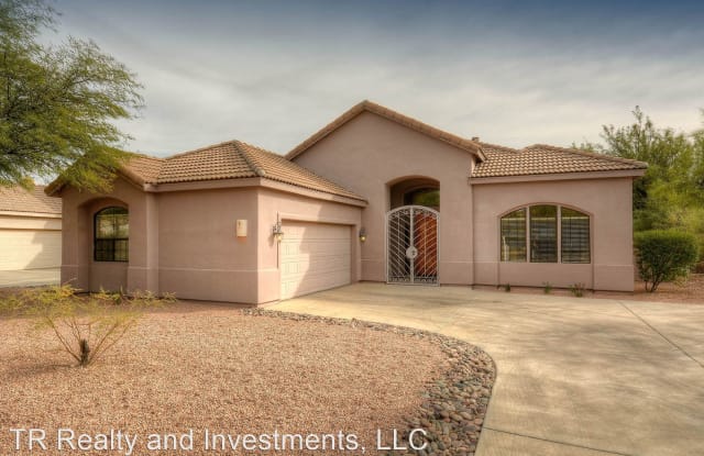893 S. Deer Meadow Loop - 893 South Deer Meadow Loop, Tucson, AZ 85745