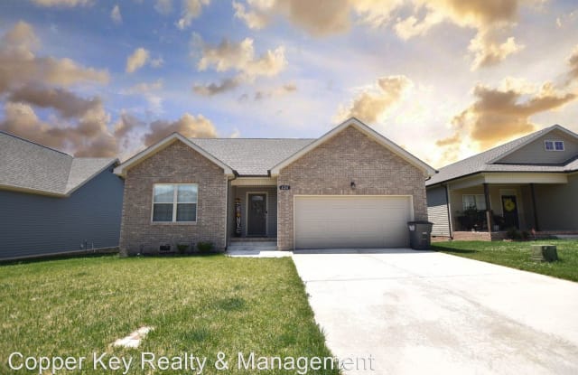 626 Snowshoe Lane - 626 Snowshoe Ln, Clarksville, TN 37043