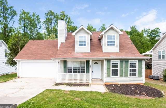 3392 Brookside Lane - 3392 Brookside Lane, Clayton County, GA 30236