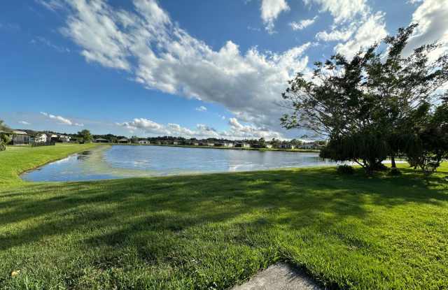 Spacious 3 bedroom home with view of pond in backyard Gallery 4