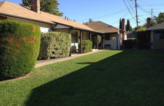 2 Bed 1 Bath Arden Arcade Duplex - 3910 El Camino Avenue, Arden-Arcade, CA 95864