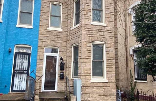 2011 VERMONT AVE NW #A - 2011 Vermont Avenue Northwest, Washington, DC 20001