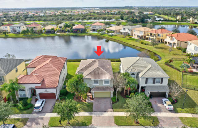11099 SW Wyndham Way - 11099 Southwest Wyndham Way, Port St. Lucie, FL 34987