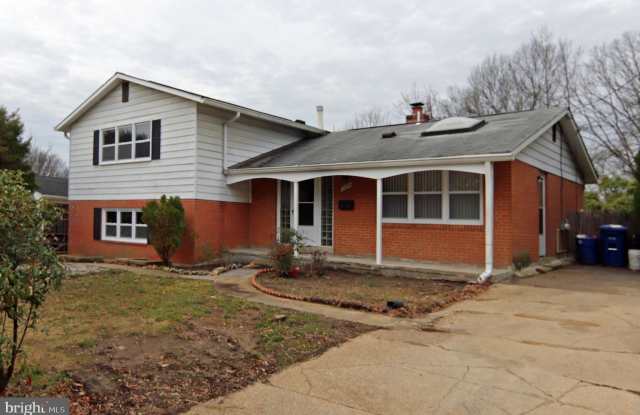 7604 MARIETTA LANE - 7604 Marietta Lane, Berwyn Heights, MD 20740