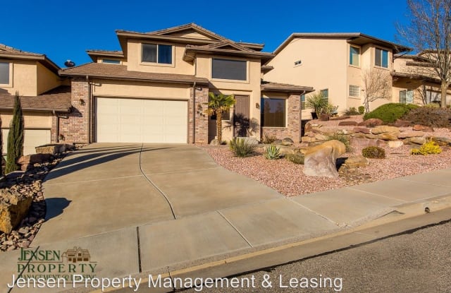 864 Sir Monte Drive - 864 Sir Monte Drive, St. George, UT 84770