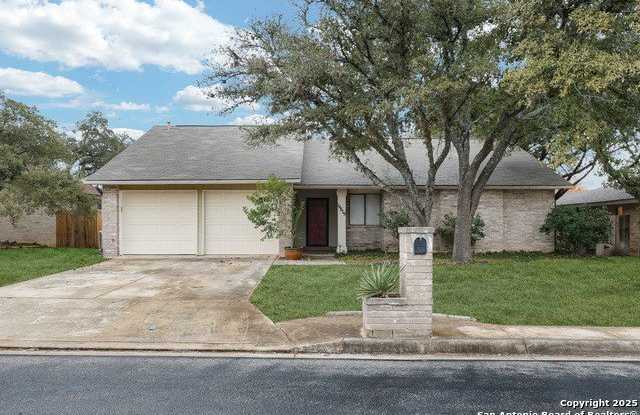 14619 Green Oaks Woods - 14619 Green Oaks Woods, San Antonio, TX 78249