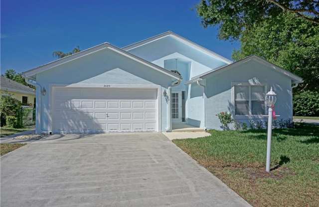 2483 SW Regency Road - 2483 Southwest Regency Way, Martin County, FL 34997