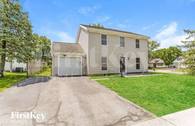 5705 Andrea Lane - 5705 Andrea Lane, Columbus, OH 43026