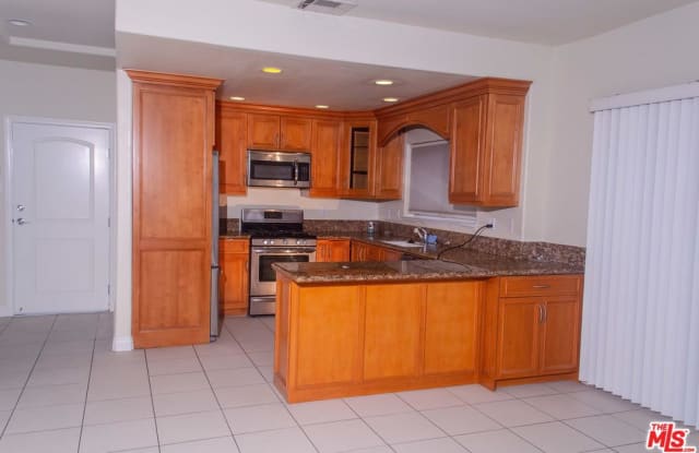3683 South LA CIENEGA - 3683 South La Cienega Boulevard, Los Angeles, CA 90016