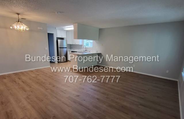 Freshly Renovated ~300 Stony Point Road, unit #86, Santa Rosa photos photos