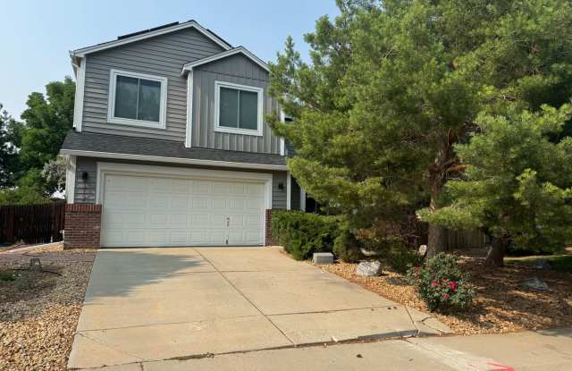 Stunning Home Near Waneka Lake with Modern Upgrades - 1312 Lambert Circle, Lafayette, CO 80026