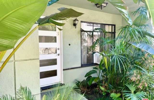 1311 N Orange Dr - 1311 North Orange Drive, Los Angeles, CA 90028