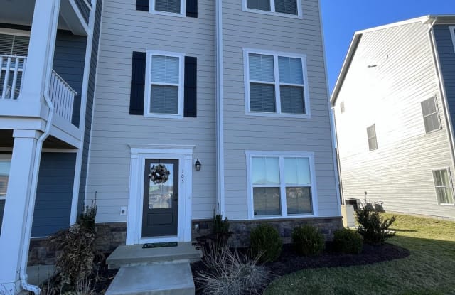 105 Broad ST - 105 Broad Street, Daleville, VA 24083