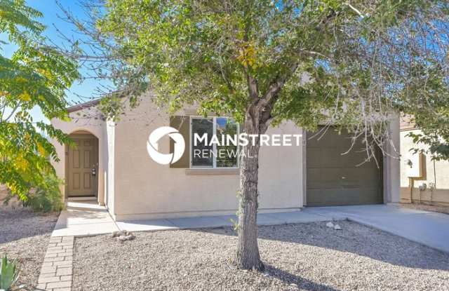 5152 East Desert Straw Lane - 5152 East Desert Straw Lane, Pima County, AZ 85756