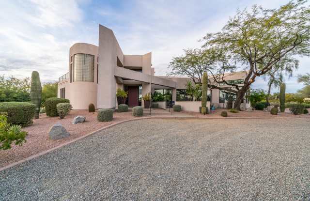 9252 E SANDS Drive - 9252 East Sands Drive, Scottsdale, AZ 85255
