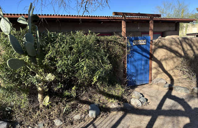 1305 E Allen Rd Unit A - 1305 East Allen Road, Tucson, AZ 85719