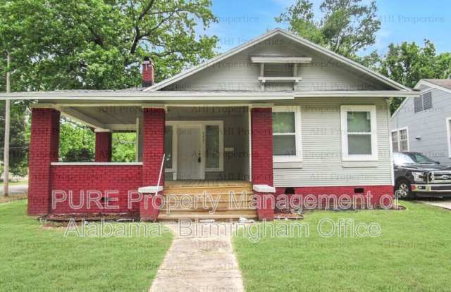 7231 1st Ave South - 7231 1st Avenue South, Birmingham, AL 35206