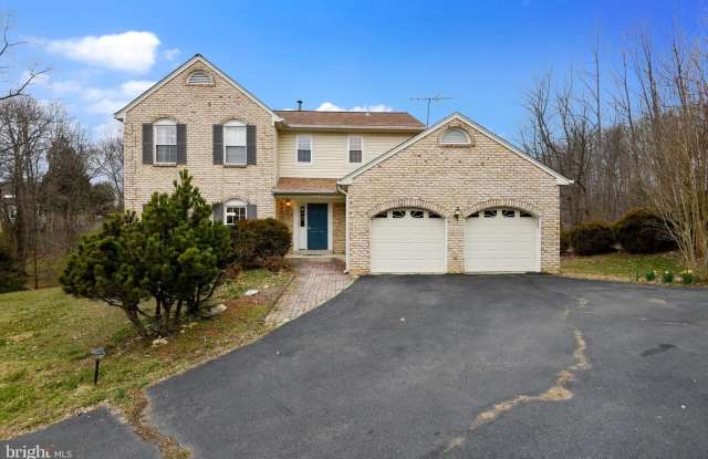 2332 MORGAN LANE - 2332 Morgan Lane, Dunn Loring, VA 22027