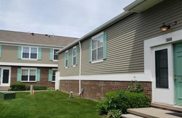 41727 BROQUET DR Drive - 41727 Broquet Drive, Novi, MI 48167