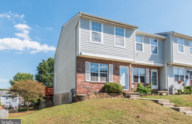 861 CLOVER LEAF COURT - 861 Clover Leaf Court, Edgewood, MD 21040