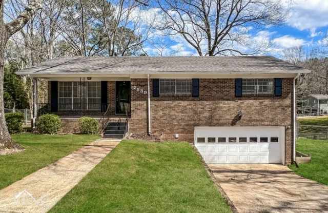2539 Daly Drive - 2539 Daly Drive, Grayson Valley, AL 35235