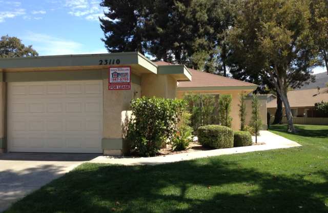Newport Model in Leisure Village - 23110 Village 23, Camarillo, CA 93012