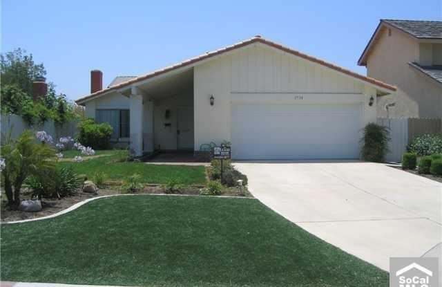 3734 Avenue Sausalito - 3734 Avenue Sausalito, Irvine, CA 92606