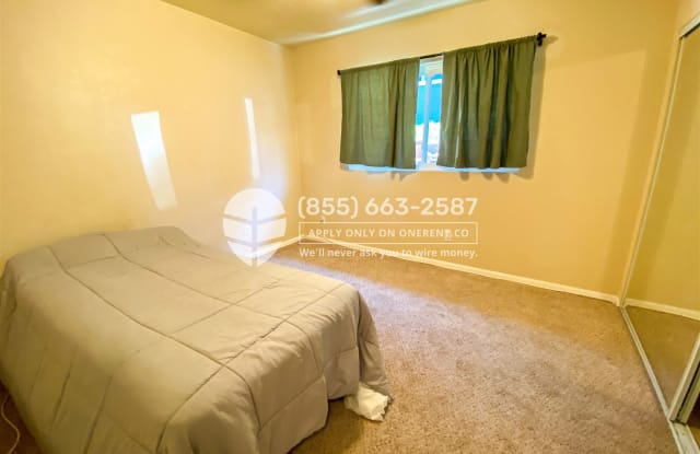 8561 DOBYNS DR SANTEE - 8561 Dobyns Drive, Santee, CA 92071