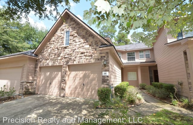 14 Alderon Woods Place - 14 Alderon Woods Place, The Woodlands, TX 77382