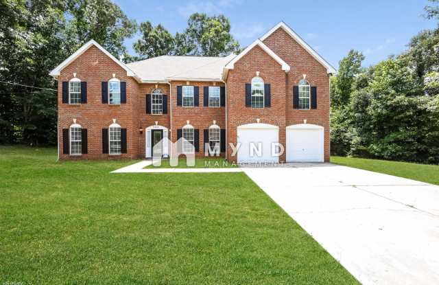 942 Pownal Ln - 942 Pownel Lane, Clayton County, GA 30228