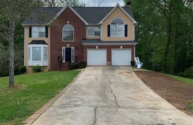 3385 Grove Meadows Cove - 3385 Grove Meadows Cove, Gwinnett County, GA 30044