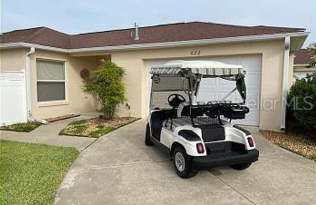 622 CONCORD COURT - 622 Concord Court, The Villages, FL 32162
