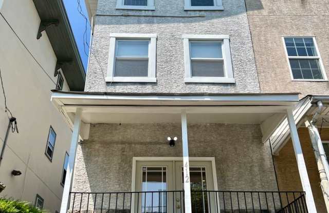 Stunning 4-Bedroom Townhouse in Historic Powelton Village! Available August 2026! photos photos