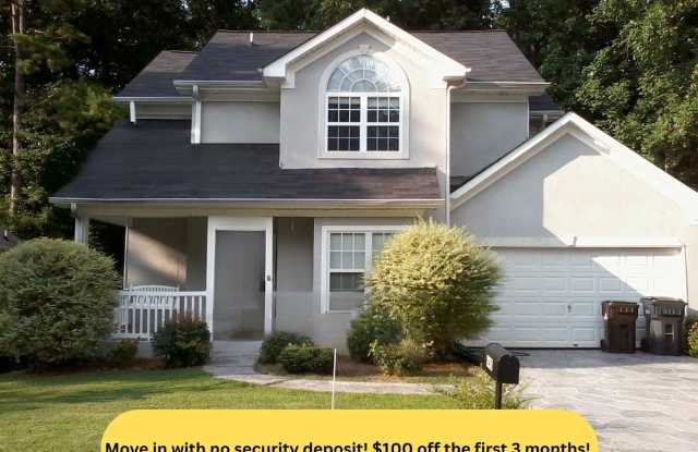 ***ASK ABOUT PAYING NO SEC DEP***645 North Fairfield Dr: 4BD, 2.5BA Home on Quiet Street in Fairfield Subdivision! Fenced-In Backyard With Nice Deck. Located in the Fairfield Subdivision of Peachtree City. AVAILABLE NOW! - 645 North Fairfield Drive, Peachtree City, GA 30269 ***ASK ABOUT PAYING NO SEC DEP***645 North Fairfield Dr: 4BD, 2.5BA Home on Quiet Street in Fairfield Subdivision! Fenced-In Backyard With Nice Deck. Located in the Fairfield Subdivision of Peachtree City. AVAILABLE NOW! - 645 North Fairfield Drive, Peachtree City, GA 30269