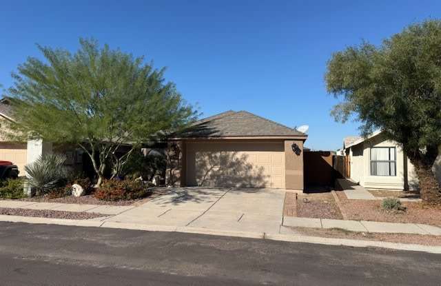 1283 North Sandecker Lane - 1283 North Sandecker Lane, Tucson, AZ 85745