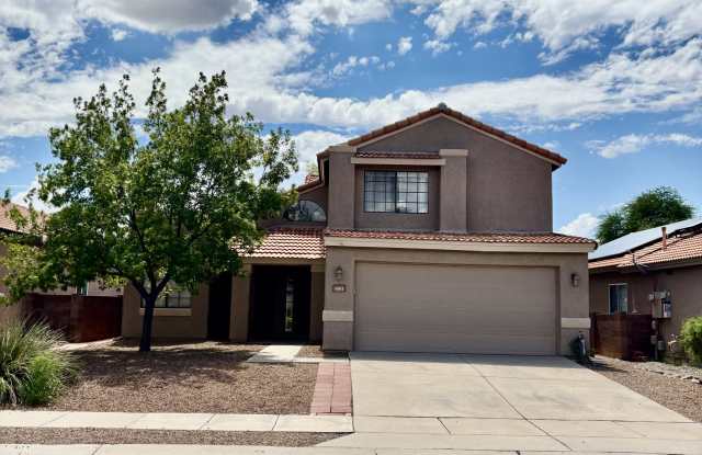 8863 North Willeta Drive - 8863 North Willeta Drive, Marana, AZ 85743