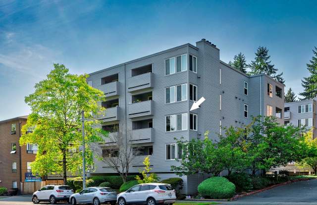 2 bed 1.75 bath Apartment in Seattle photos photos