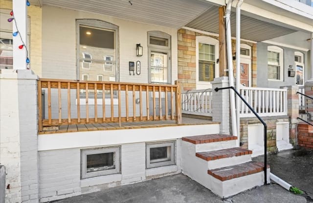 413 FAWCETT STREET - 413 Fawcett Street, Baltimore, MD 21211