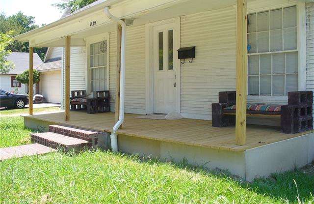 1419 N College Street - 1419 North College Street, McKinney, TX 75069