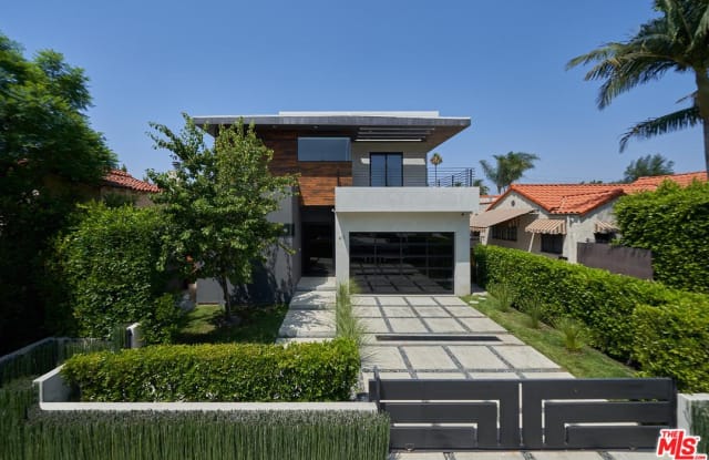 415 North MARTEL Avenue - 415 North Martel Avenue, Los Angeles, CA 90036