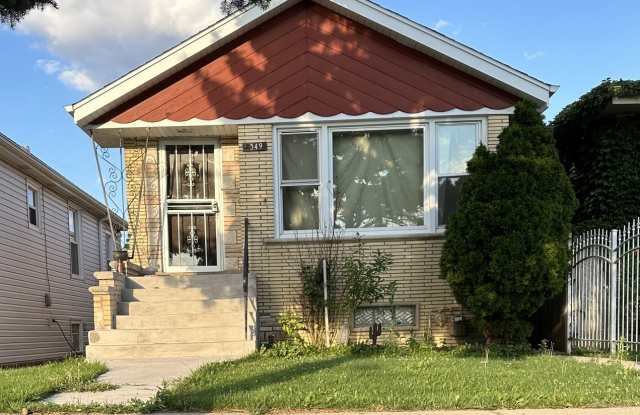 5349 S Sacramento Avenue - 5349 South Sacramento Avenue, Chicago, IL 60632