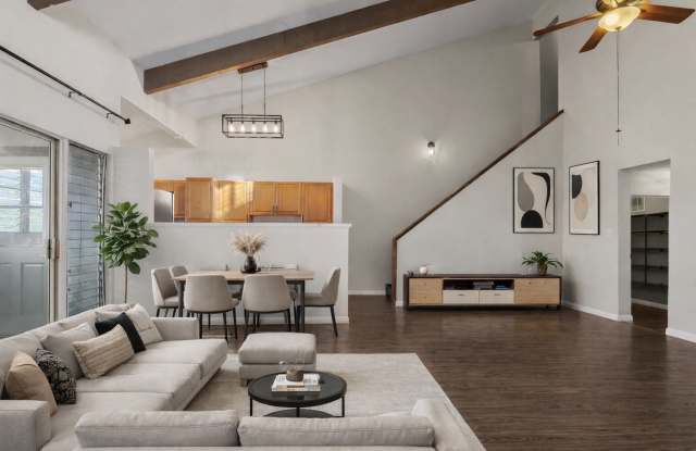 Spacious 3-Bed, 2-Bath Pet-Friendly Townhome in Prime Aiea Location – End Unit with Private Lanai  Amenities photos photos