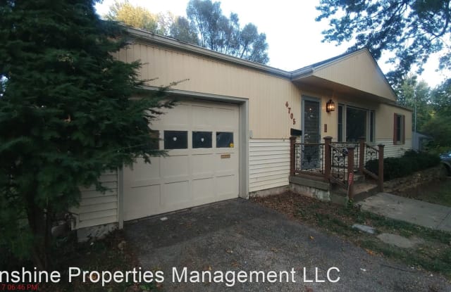 4705 S Crysler - 4705 South Crysler Avenue, Independence, MO 64055