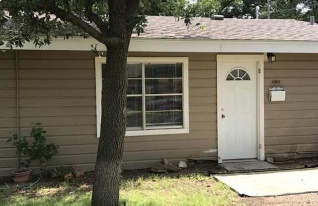 542 Poplar Street - 542 Poplar Street, Abilene, TX 79602