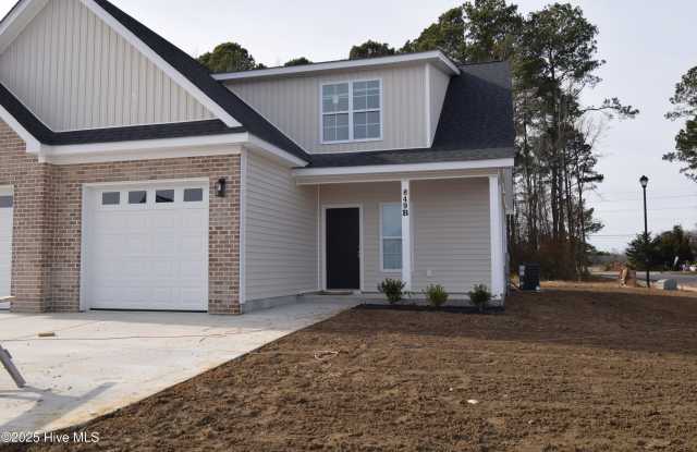 849 Sarah Rebecca Drive unit: B - 849 Sarah Rebecca Drive, Pitt County, NC 27834