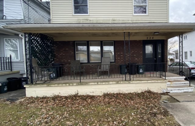 224 New Mallery Place - 224 New Mallery Place, Wilkes-Barre, PA 18702