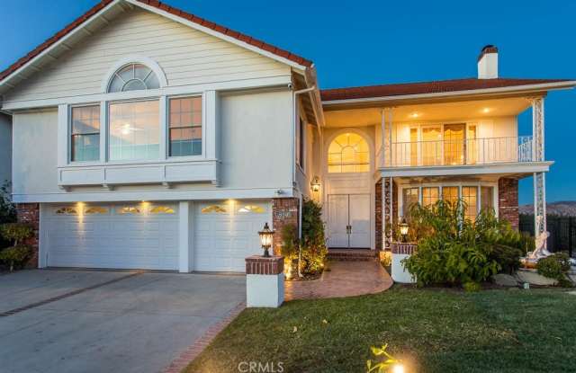 18301 Hampton Court - 18301 Hampton Court, Los Angeles, CA 91326
